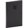 NOTIQUE - Essenza - týždenný diár 2026, káva, A5, 15 × 21 cm