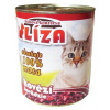 LÍZA cat hovädzie 800g