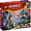 LEG LEGO NINJAGO Bojový balíček Jayovho robota 71805 STAVEBNICE