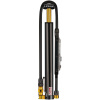 Lezyne Micro Floor Drive Digital HVG Black/Hi Gloss uni