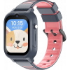Smart hodinky pre deti Forever Look Me KW-510 ružové