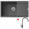 Set Sinks ULTIMA 860 XXL + Vitalia GR