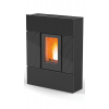 RAY 8 M kachle na pelety MCZ Farba: Čierna, Výkon: 8 kW, Model: Comfort Air UP