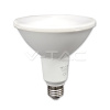 Žiarovka LED 15W, E27 - PAR38, 4500K, 1200lm, 30°, Ra 80, SMD, VT-1125 (V-TAC)
