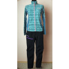 Polárny ulvang (Kari Traa Trekking Fleece Fleece Polar Mountain M)