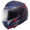 Motocyklová prilba SCHUBERTH C5 Omega Blue modrá XL