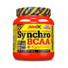 Prášok BCAA Synchro BCAA Amix 300 g ovocný punč