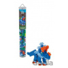 Plus-Plus Tuba Basic MIX 100 ks Triceratops