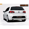VW Golf 6 - Zadný nárazník