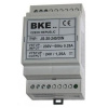 Napájací zdroj na DIN lištu 24V DC 1,25A 30W - JS-30-240/DIN