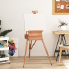 Stojan 81x121x173 cm masívny buk-ForU-30224