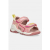 Detské sandále Biomecanics 252246.24.27 ružová EUR 26