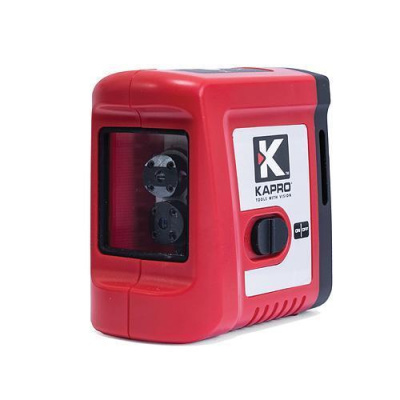 KAPRO® 862 Prolaser® RedBeam Laser Cross