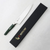 MCUSTA Zanmai Green Revolution 21 cm - japonský nôž Gyuto z nehrdzavejúcej ocele
