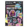 Lilo a Stitch Album Panini Monster High