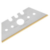 Martor 85233.70 Allfit, lichobežníková čepeľ, TiN