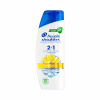 Head & Shoulders Citrus Fresh 2v1 šampón proti lupinám pre mastné vlasy 330 ml