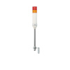 SCHNEIDER XVC4B25S Smontovaný signální sloup,?40mm