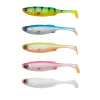 Savage Gear Gumová nástraha Craft Shad 10cm 6g Dark Water Mix 5ks