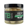 TB BAITS - Plávajúce Boilie Pop-Up White Garlic + NHDC 16 mm 65 g