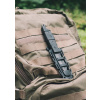 Nôž s pevnou čepeľou Gear Aid® Kotu Survival - čierny