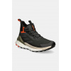 Topánky adidas TERREX Free Hiker 2 Gore-Tex pánske, čierna farba, IH0669