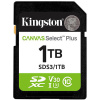 Kingston SDXC 1 TB Canvas Select Plus Gen 3 SDS3/1TB