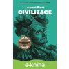 E-kniha Civilizace - Laurent Binet