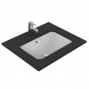 Ideal Standard E506101 CONNECT Umývadlo Zápustné pod Dosku Obdĺžnik58cm,Bez otvoru pre bat E506101