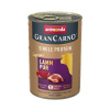 animonda GranCarno 4017721824286 vlhké krmivo pre psov s jahňacím mäsom pre dospelých 400 g