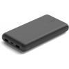 Powerbanka Belkin BOOST CHARGE 20000 mAh Power Bank - USB-A & C 15w - Black (BPB012BTBK)