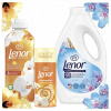 Lenor prací gél Color Orchid & Vanille 950 ml 19 PD