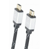 GEMBIRD Gembird CCB-HDMIL-3M HDMI kábel HDMI typ A (štandardný) sivý