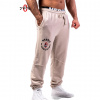 Pánske nohavice Nebbia NEBBIA x OLYMPIA Washed Sweat Joggers LEGEND 795 light grey XL