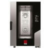 Konvekčná parná pec Millennial Black Mask Gastro, 11× GN 1/1 – elektronické ovládanie, elektrická, Tecnoeka, 400V/15400W, 730x849x(H)1130mm