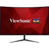 Viewsonic VX3218-PC-MHD LED monitor 80 cm (31.5 palec)1920 x 1080 Pixel, 16:9, 1 ms, VA LCD