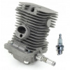 MOTOR KOMPLETNÝ STIHOL MS 180 VALEC PIEST HRIADEĽA