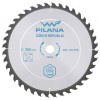 Pílový kotúč s SK plátkami 350x3,0x30 zuby 40 WZ, PILANA