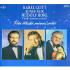 Karel Gott, Josef Suk, Rudolf Rokl, Pražský Komorní Orchestr – Věci Blízké Mému Srdci 1993 NOVÁ, NEHRANÁ Vinyl (LP)