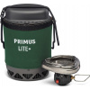 Vařič set PRIMUS Lite Plus Stove System II 0,8L Green - tmavě zelená Velikost: 0,8L