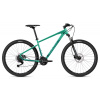 GHOST Kato Universal 27.5 Green Pearl/Azur Blue Metallic 2023 XS na výšku postavy 145-160 cm