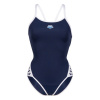 Arena Icons SuperFly SwimSuit Ladies Navy/White 36