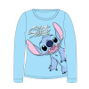 Lilo & Stitch - licence Dievčenské tričko - Lilo & Stitch 5218C384, svetlo modrá Farba: Modrá, Veľkosť: 98