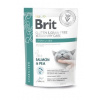 BRIT VD Brit Veterinary Diets Cat GF Care Sterilised 0,4 kg