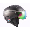 lyžiarska/snowboardová helma ATOMIC SAVOR GT AMID VISOR HD 2025, Black, Photochromic S2/S3, nastaviteľná ( NOVÁ ) 62