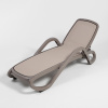 Záhradné plastové lehátko Alfa Tortora NARDI