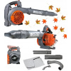 Píla na - OLEO-MAC BV 250 Lightweight Blower (Píla na - OLEO-MAC BV 250 Lightweight Blower)