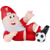 FC Liverpool trpaslík sliding tackle gnome