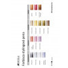 Indola CSM Silver Lavender strieborný levanduľový (Indola Color Style Mousse farebné penové tužidlo)
