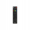 Diaľkové ovládanie pre tunery DVB-T Cabletech URZ0336B, URZ0336C